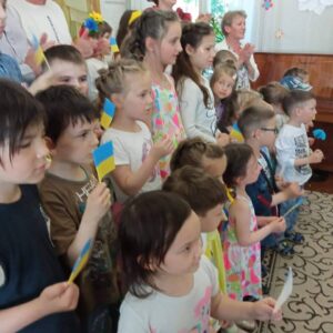 Посмішки дітей  це, мабуть, найкраще, що може радувати погляд.