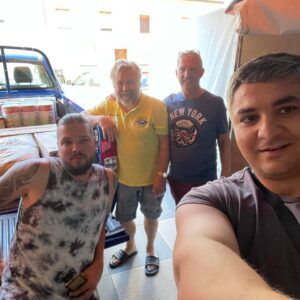ГО «Громадський рух» З вірою в серця» Щиро дякує за підтримку українського народу в цей не легкий час.