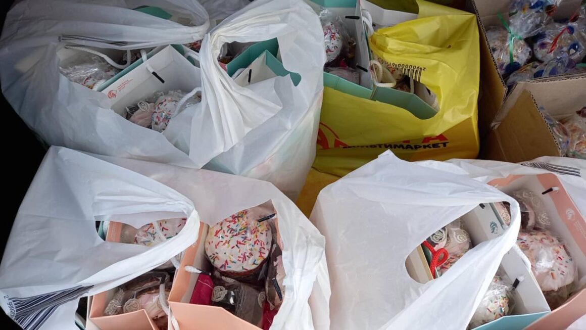 Charitable campaign “There Are No Other People’s Children” Easter 2025