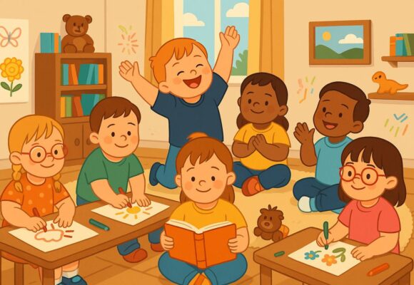 Charity Project: Support for Children with Down Syndrome